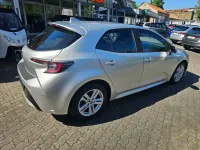 Gebraucht Toyota Corolla Comfort 116 PS (85 kW) 2019 Silber Limousine