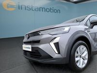 Neu Renault Captur 101 PS (74 kW) 2025 Grau SUV