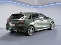 Gebraucht Kia Ceed GT GT-Line 140 PS (102 kW) 2025 Grün Limousine