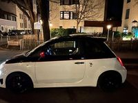 Gebraucht Abarth 595 Competizione 179 PS (131 kW) 2017 Weiß Kleinwagen