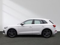 Gebraucht Audi SQ5 Design 341 PS (250 kW) 2022 Ibisweiß SUV