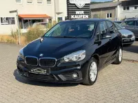 Gebraucht BMW 218 Active Tourer Advantage 136 PS (100 kW) 2017 Schwarz Van / Kleinbus