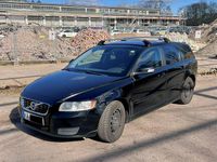 Gebraucht Volvo V50 114 PS (83 kW) 2012 Schwarz Kombi