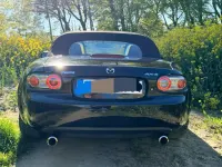 Usata Mazda MX5 2006 Nero Cabrio