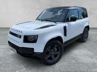 Neu Land Rover Defender SE Dynamic 249 PS (183 kW) 2025 Fuji white SUV