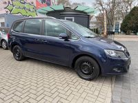 Gebraucht Seat Alhambra 170 PS (125 kW) 2013 Van / Kleinbus