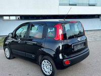 Gebraucht Fiat Panda 69 PS (50 kW) 2015 Schwarz Kleinwagen