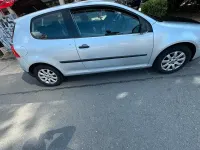 Gebraucht VW Golf V 75 PS (55 kW) 2005 Silber Kleinwagen