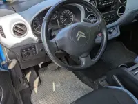 Gebraucht Citroën Berlingo 92 PS (67 kW) 2012 Blau Van / Kleinbus