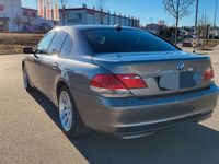 gebraucht BMW 730 d A -