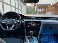 Gebraucht VW Passat 2021 Silber Kombi