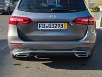 Gebraucht Mercedes B160 109 PS (80 kW) 2019 Grau Van / Kleinbus