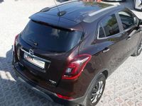 Gebraucht Opel Mokka X 140 PS (102 kW) 2017 Espresso braun SUV