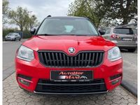 gebraucht Skoda Yeti Monte Carlo 4x4/Automatik/Navi/8Fach Alu