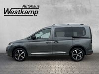 Gebraucht VW Caddy Style 116 PS (85 kW) 2024 Indiumgrau metallic Van / Kleinbus