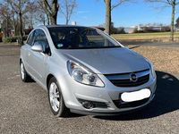 Second-hand Opel Corsa Sport 90 CP (66 kW) 2007 Argintiu Hatchback