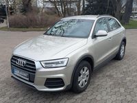 Gebraucht Audi Q3 179 PS (131 kW) 2015 Silber SUV