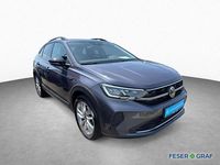 Gebraucht VW Taigo Goal 116 PS (85 kW) 2024 Rauchgrau metallic SUV