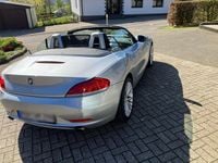 Gebraucht BMW Z4 Performance 306 PS (225 kW) 2014 Silber Cabrio