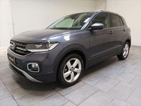 Gebraucht VW T-Cross Style 110 PS (80 kW) 2022 Grau SUV
