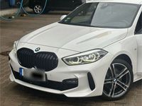 gebraucht BMW 118 i Modell M Sport