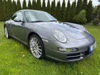 Gebraucht Porsche 911 Carrera 325 PS (239 kW) 2006 Grau Coupé