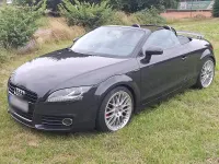 Gebraucht Audi TT S-Line 211 PS (155 kW) 2012 Coupé