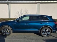 Gebraucht VW Touareg 286 PS (210 kW) 2018 Blau SUV