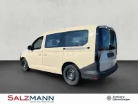 Neu VW Caddy 122 PS (89 kW) 2026 Hellelfenbein r1015 Van / Kleinbus