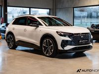 Gebraucht Audi Q4 e-tron S-Line 250 kW (340 PS) 2024 Weiß SUV