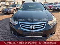 Gebraucht Honda Accord Executive 156 PS (114 kW) 2012 Schwarz Kombi