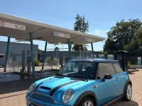 Gebraucht Mini Cooper S 163 PS (119 kW) 2004 Blau Kleinwagen