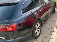 gebraucht Audi A6 2.0 Diesel 190 ps