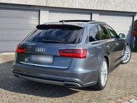 Gebraucht Audi A6 S-Line 190 PS (139 kW) 2017 Grau Kombi