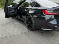 Gebraucht BMW M3 Competition Edition 510 PS (375 kW) 2021 Schwarz Limousine