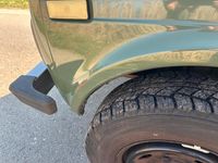 Gebraucht Lada niva 83 PS (61 kW) 2017 Grün SUV