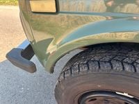 Gebraucht Lada niva 86 PS (63 kW) 2017 Grün SUV