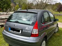 Gebraucht Citroën C3 60 PS (44 kW) 2009 Grau Kleinwagen