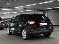 Gebraucht Audi Q2 Advanced Plus 190 PS (139 kW) 2025 Mythosschwarz metallic SUV