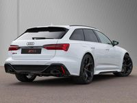Neu Audi RS6 Performance 630 PS (463 kW) 2025 Gletscherweiß metallic Kombi