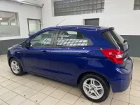 Occasion Ford Ka Plus Cool & Sound Edition 86 ch (63 kW) 2018 Bleue Citadine