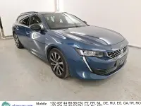Gebraucht Peugeot 508 GT-line 131 PS (96 kW) 2020 Blau Limousine