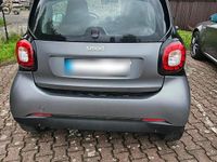 Gebraucht Smart ForTwo Coupé 71 PS (52 kW) 2017 Grau Coupé