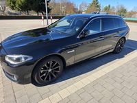 Gebraucht BMW 535 Luxury Line 313 PS (230 kW) 2016 Kombi