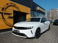 Gebraucht Opel Astra Elegance 110 PS (80 kW) 2024 Weiss Kombi