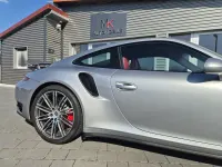 Gebraucht Porsche 991 Chrono 521 PS (383 kW) 2014 Silber Coupé