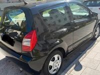 Usata Citroën C2 60 CV (44 kW) 2008 Nero Utilitaria
