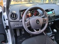 Gebraucht Renault Clio IV LIMITED 76 PS (55 kW) 2018 Weiß Kleinwagen
