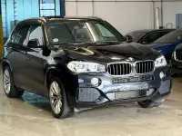 Gebraucht BMW X5 Sport Line 258 PS (189 kW) 2016 Schwarz SUV
