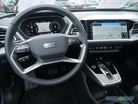 Gebraucht Audi Q4 e-tron Ambiente 210 kW (286 PS) 2025 Kieselgrau SUV